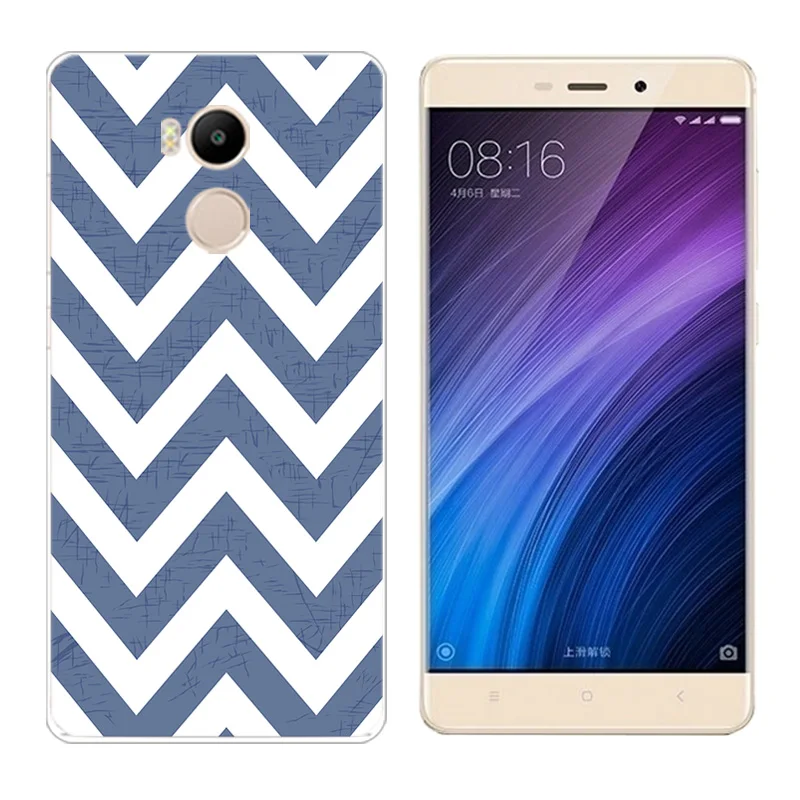 Case for Xiaomi Redmi 4 Prime TPU Soft Mobile Phone Cases Silicone Cover Pro Skateboard Printing Coque |