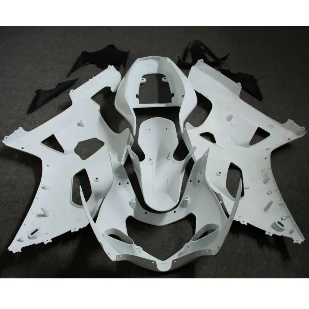 Неокрашенный обтекатель для мотоциклов набор Suzuki GSXR 600 750 K1 2001 2003 2002 GSXR600 GSXR750 01 03