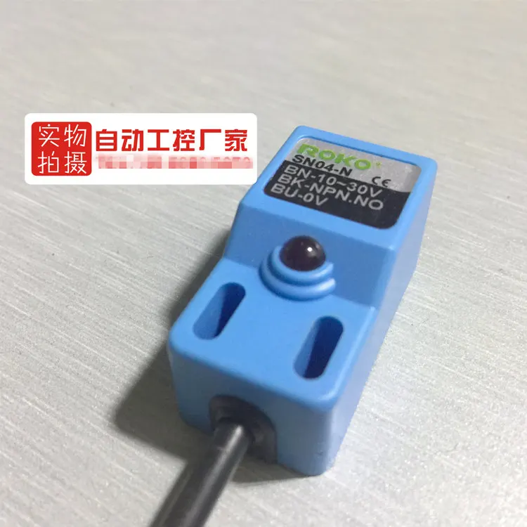 20PCS ROKO SN04 N N2 P P2 датчик приближения|proximity switch sensor|switch sensorroko sn04-n |
