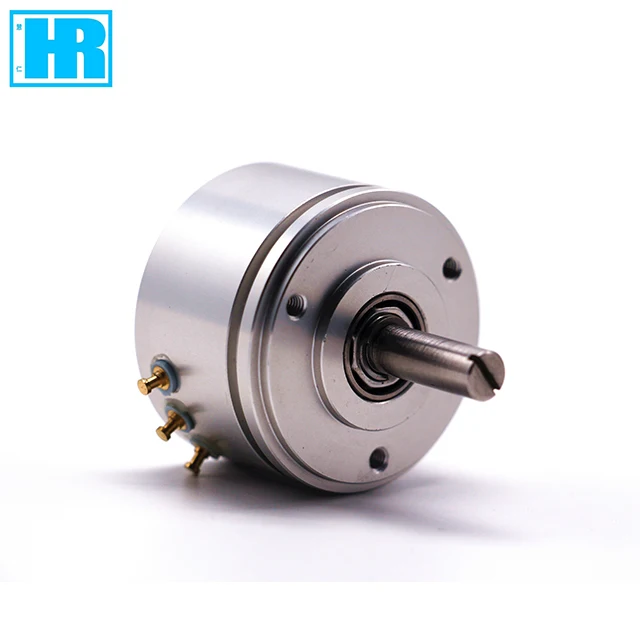 Бесконтактный выход сигнала датчика зала потенциометра WDC35|Производство