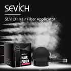 Строительный спрей для волос, аппликатор для наращивания волос, насадка-распылитель для выпадения волос Sevich Brand