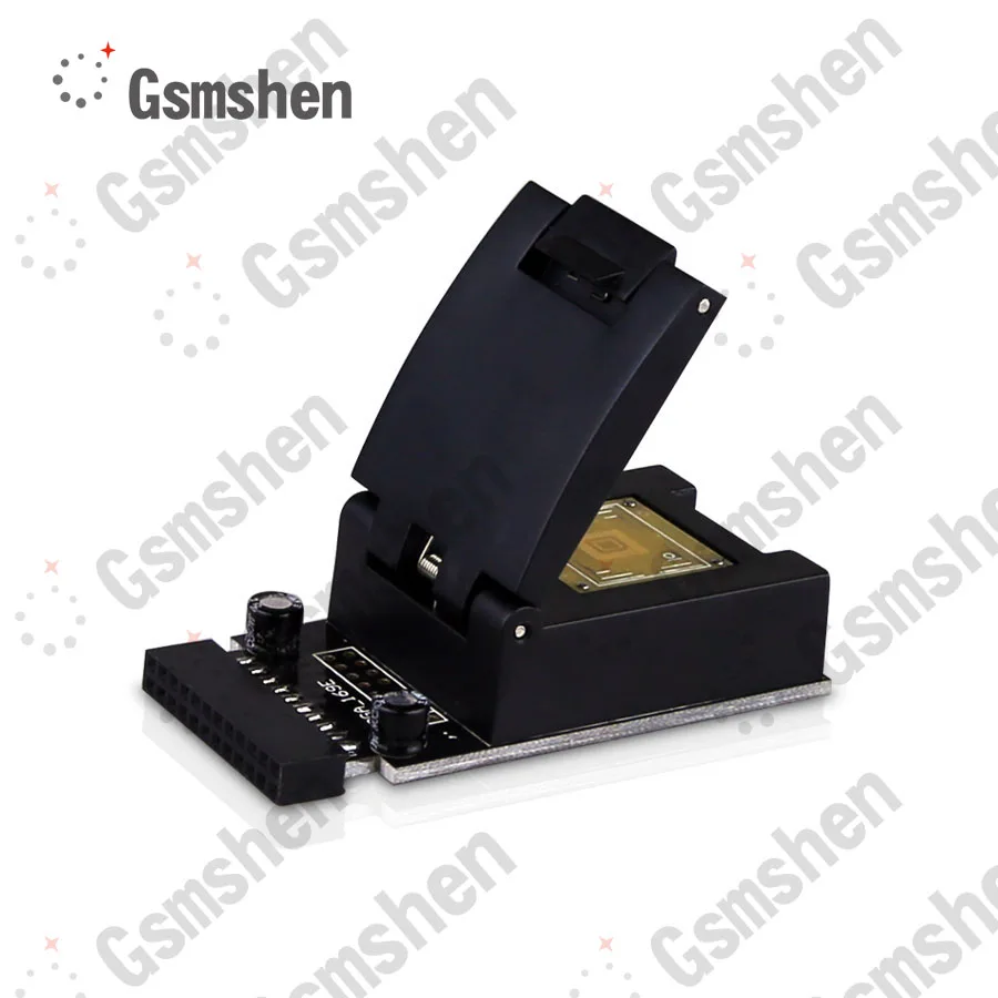 Gsmshen оригинальный GPGEMMC BGA адаптер 169E | Мобильные телефоны и аксессуары