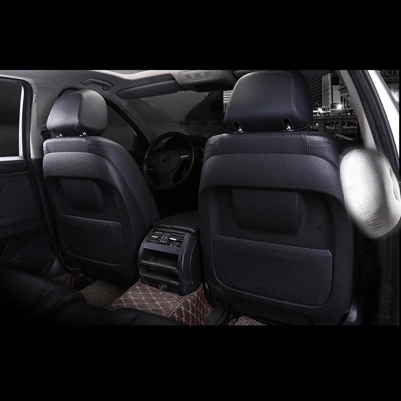 Сиденья сидений автомобилей протектор Аксессуары Универсальный для BMW 1 серии E81