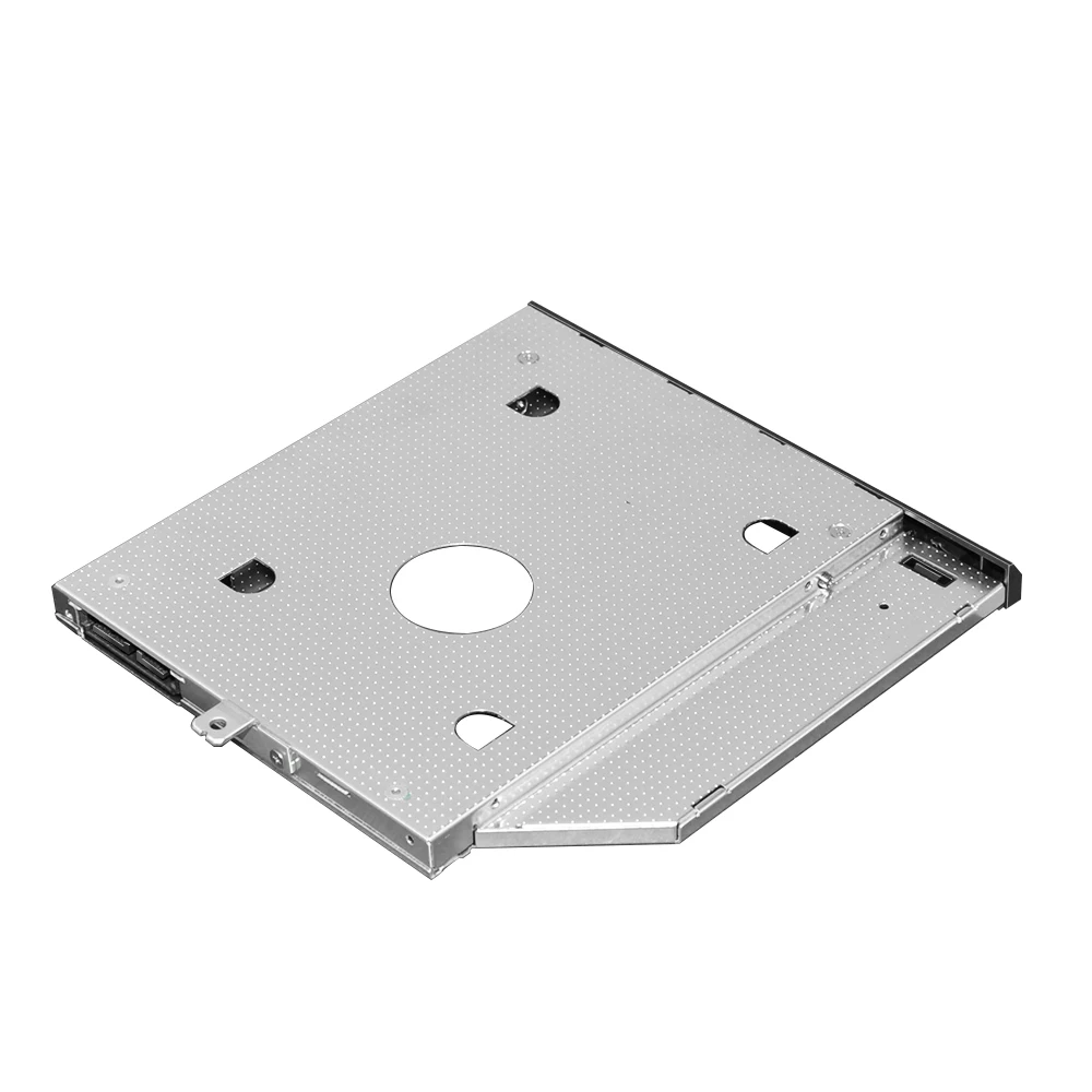 Sunдолина SATA 2nd Caddy 9 5 мм SSD жесткий диск HDD адаптер Bay внешний корпус для Lenovo Thinkpad