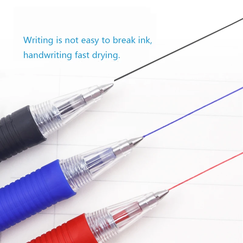 

Uni 0.7mm ballpoint pen student office pen signature pen