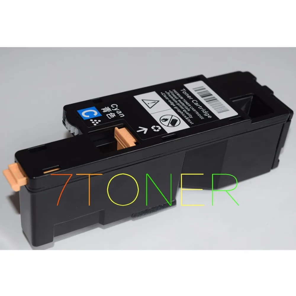 Тонер-картриджи для Xerox phaser 6020 6022 106R02760 106R02761 106R02762 106R02763 офисный центр 6025 6027 |