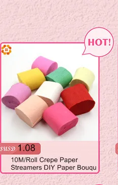 20 г/пакет измельченные Crinkle бумажная рафия конфетти DIY сухая соломенная Подарочная коробка наполнение материал Свадьба/День рождения украшения
