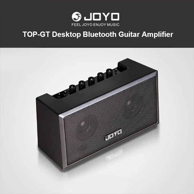 JOYO TOP GT Мини Портативный гитарный усилитель с Bluetooth 4 0 акустический электрический