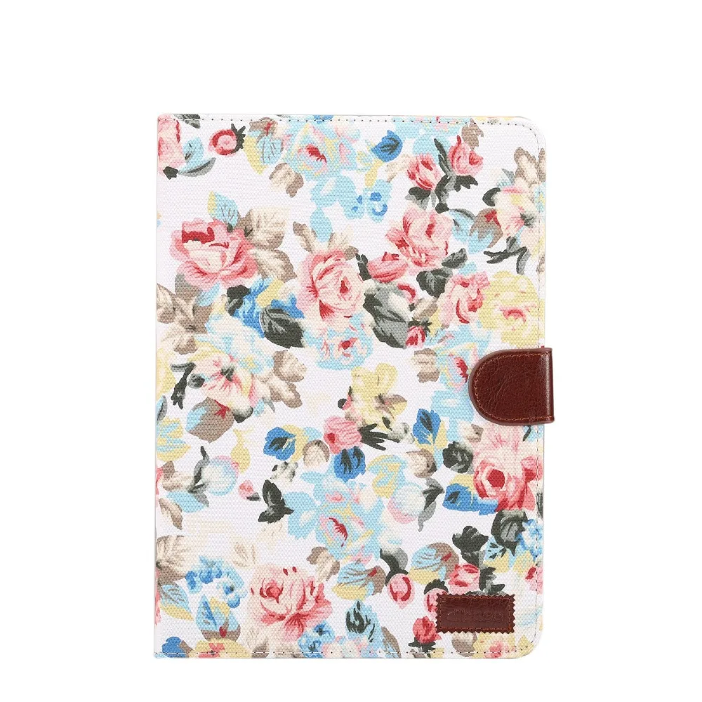 Dibase Brand for MediaPad T3 Case Flower Cloth+PC Wallet 10inch Clasp Card Slot Stand Folio Cover | Компьютеры и офис