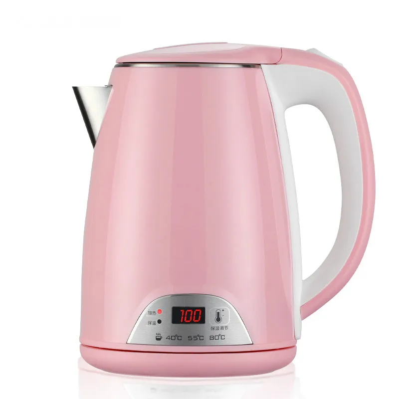 Термостат из нержавеющей стали 304|steel electric kettle|stainless steel kettleelectric kettle |