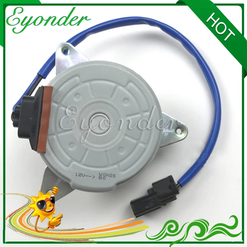 Radiator cooling Fan Motor for Honda ACCORD VII CL CL7 CM CM1 CM2 2.0 2.2 2.4 19015RB0004 19015RBJ004 19030RB0004 19030-RB0-004