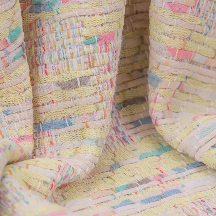 2 ярдов твид fabric-500gsm