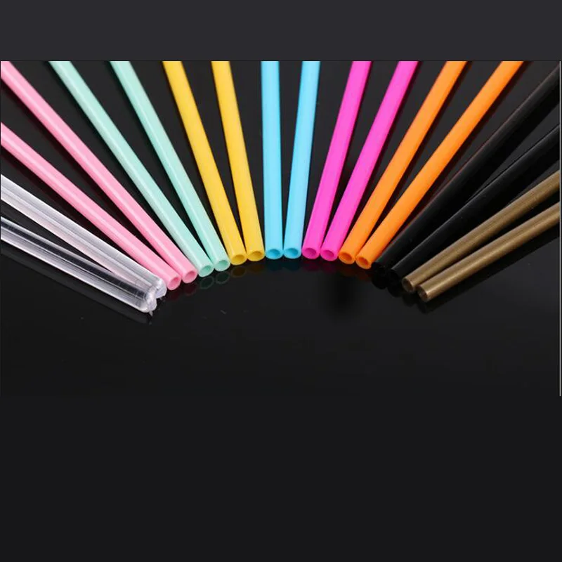 100 шт. одноразовые кисти для макияжа Lip Brush Make Up Кисти Набор кисточка туши Губная