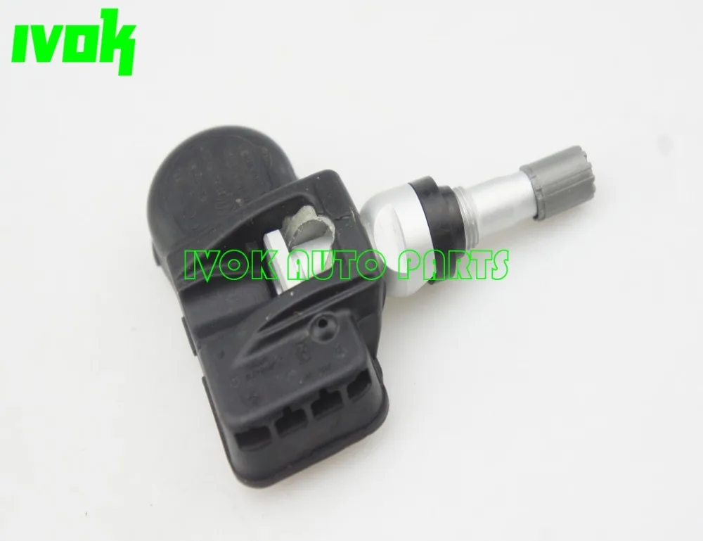 4 шт./лот Schrader датчики давления в шинах TPMS для Ssangyong Chairman W 41990 14001 4199014001 433 92 MHz|tpms