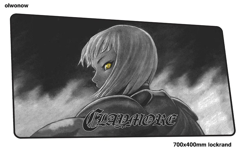Коврик для мыши 700x400x3 мм высококлассный игровой коврик для мыши Коврик для геймера locrkand игровая компьютерная настольная клавиатура со встроенной мышью большие игровые коврики