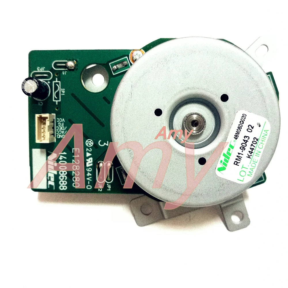 Внешний ротор бесщеточный двигатель постоянного тока с схемой привода