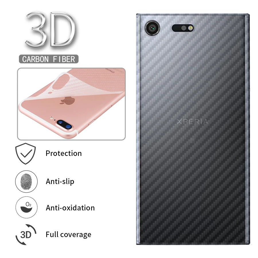 Ударопрочный Ультратонкий Мягкий чехол из ТПУ для sony Xperia XZ XZ3 XZ4 XZ1 XZ2 Compact Premium XA XA1 Plus XA2 Ultra