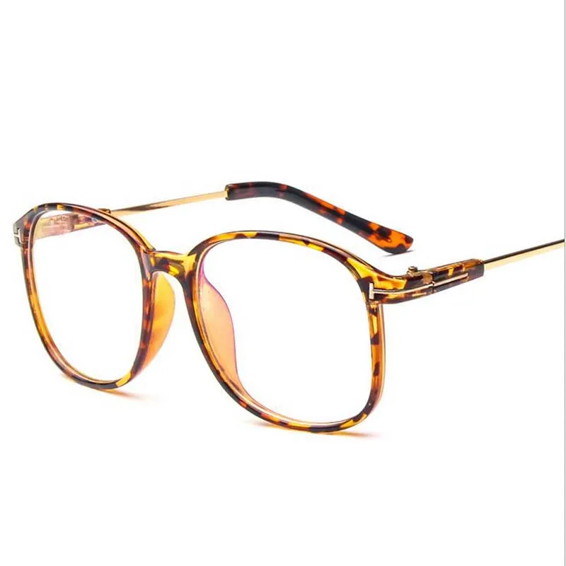 Винтажная оправа для очков Vidros opticos круглая в стиле ретро без рецепта|eyeglasses frames