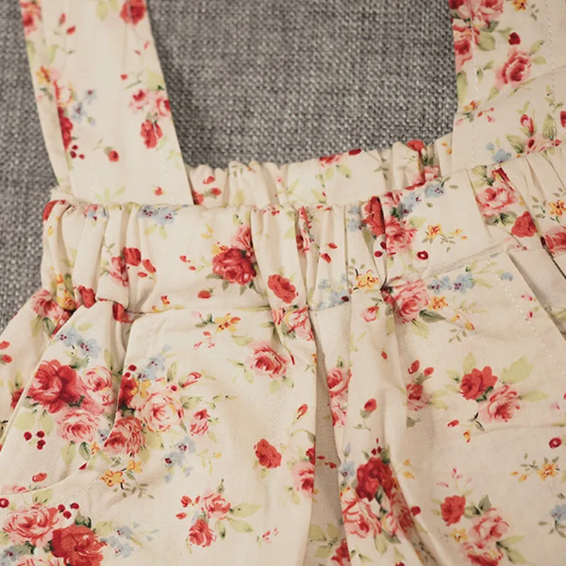 DFXD Новая Мода 2017 комплекты летней одежды для маленьких девочек однотонный желтый