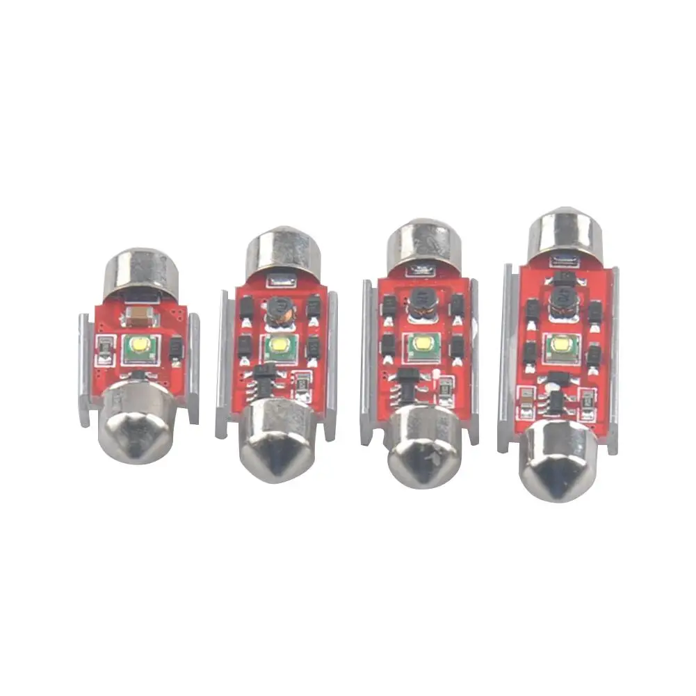 Светодиодный светильник BEESCLOVER z30 1 шт. белый 5 Вт|car interior dome light|interior led lampscar ceiling lamp |