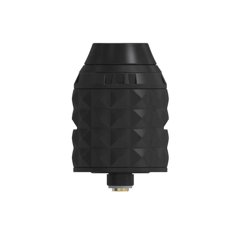 Original Vandy Vape Capstone BF RDA Atomizer With PC COMP CAP For Electronic Cigarettes Box Mod Pulse 80w box |