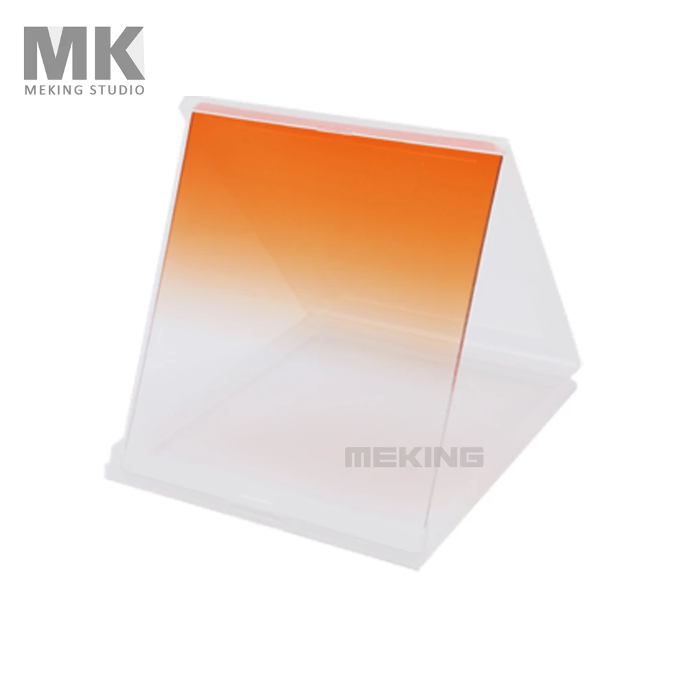 

Фильтры для камеры Selens квадратный цветной фильтр постепенный оранжевый для серии Cokin P