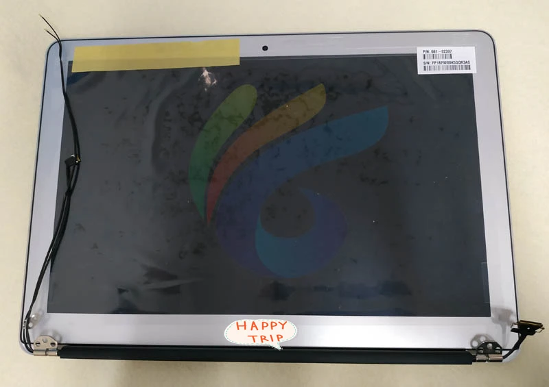 ЖК экран A1466 в сборе 13 3 дюйма для ноутбука Macbook Air полноразмерная панель Mid 2013