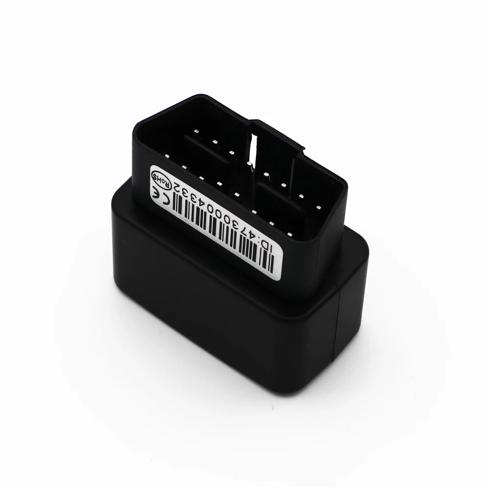 2019 топ продаж 16PIN OBD GPS трекер автомобиля GSM OBDII устройство слежения gps локатор