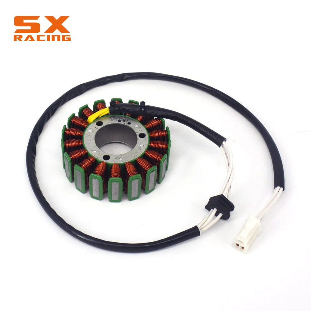 Motorbike Magneto Engine Stator Coil Generator Charging Flywheel For SUZUKI GSXR600 1997-2000 GSXR750 1996 1997 1998 1999 | Автомобили и