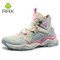 rax women hiking boots summer outdoor sneakers for women light trekking shoes breathable outdoor walking jogging shoes women
