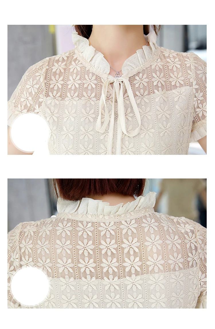 Летние женские блузки с коротким рукавом 2020 женская одежда белые топы