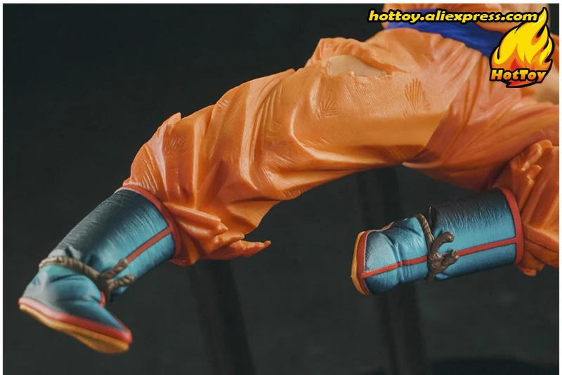 Banpresto мировая фигурка Колизей BWFC SPECIAL FES 08 Коллекционная Фигурка-ULTRA INSTINCT SON GOKU из "Dragon Ball SUPER"