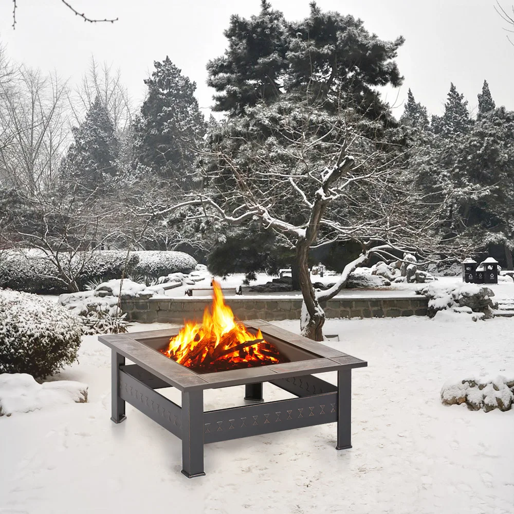 Пожарная яма/пожарная яма стол/барбекю гриль|fireplace outdoor|grille grilltable barbecue grill |