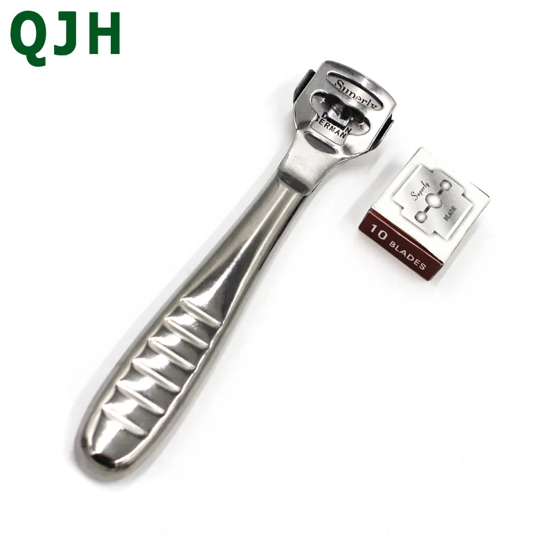 

Leather cutting DIY tool Perfect Leather Craft Thinning Tool Convenient and Useful Shovel Leather Knife Silvery