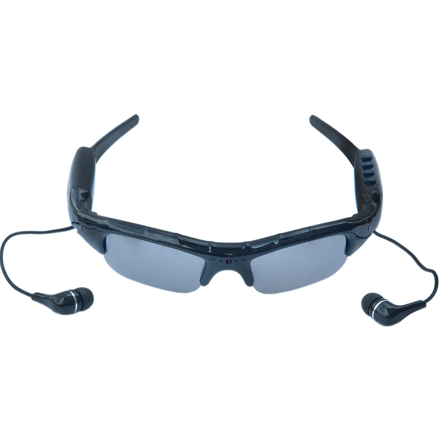 

Winait HD720p digital video sunglasses with wirless BT function, BT music player sunglasses