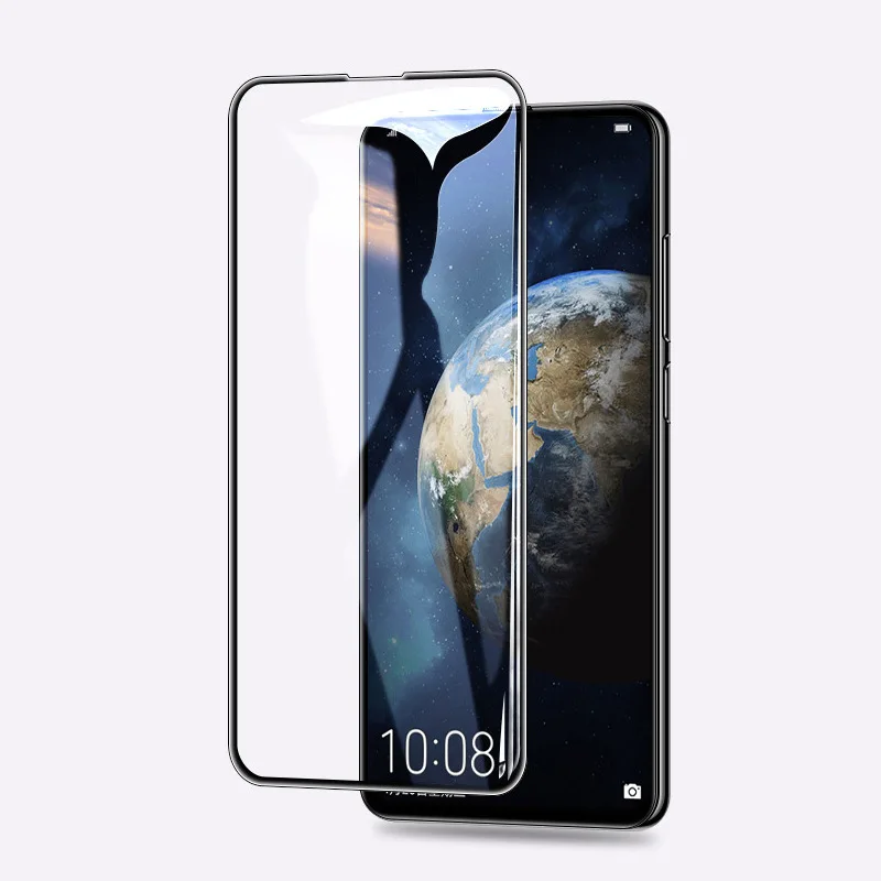 9D Полный Клей закаленное стекло на honor 20 протектор экрана для huawei 10 Lite 10i 20i