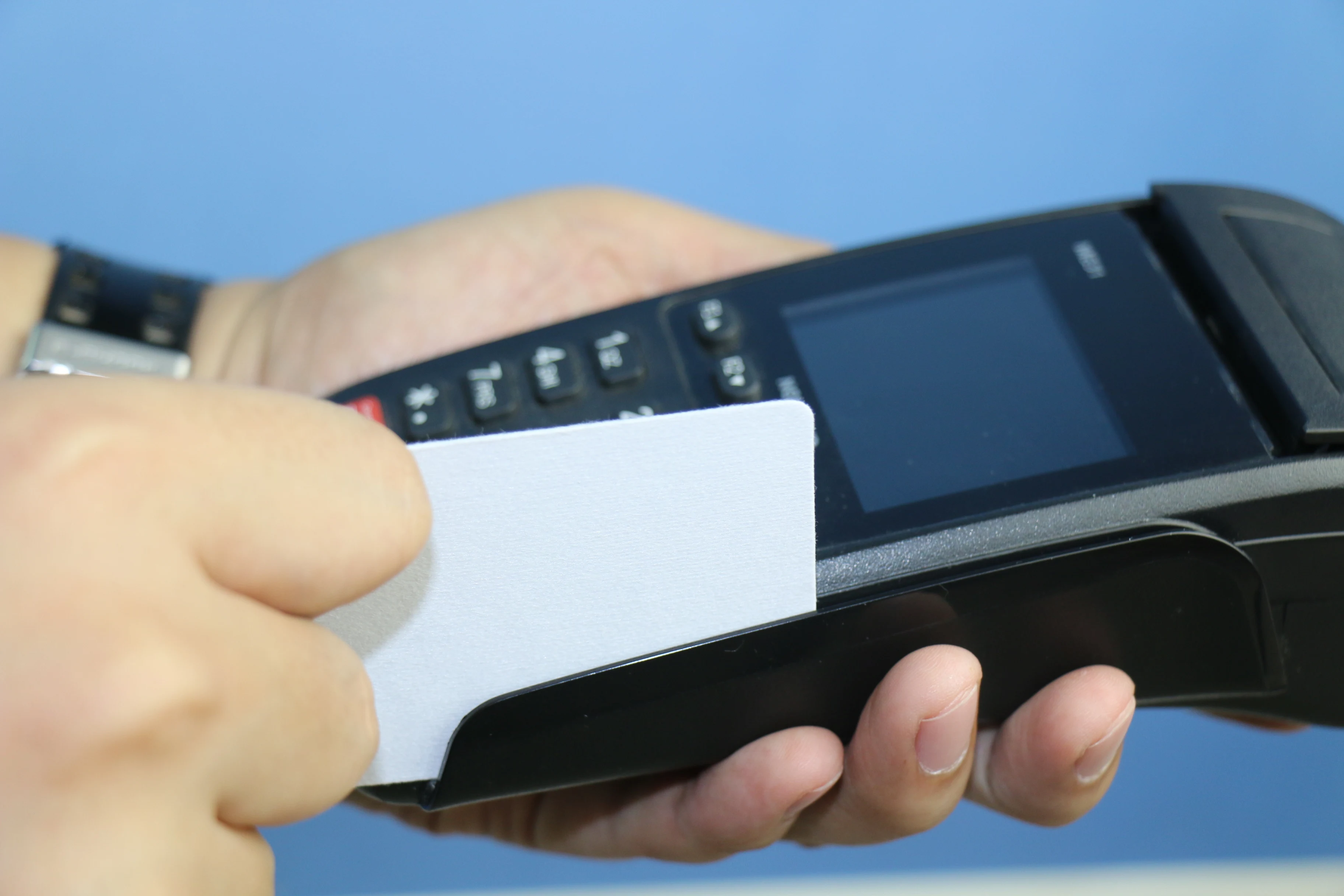 Устройство для чтения карт Чистящие Карты CR80 | Дом и сад