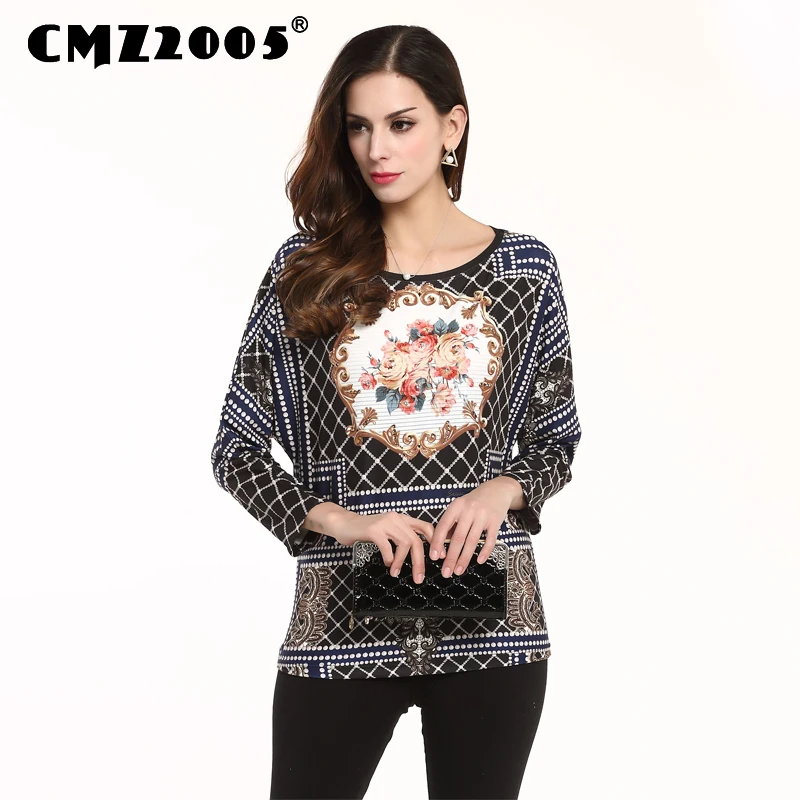 Camisetas Unicorn New Apparel Print Sleeve Fashion Personality Women Full Knitted Harajuku T Shirt Limited Freeshipping 2013329 | Женская