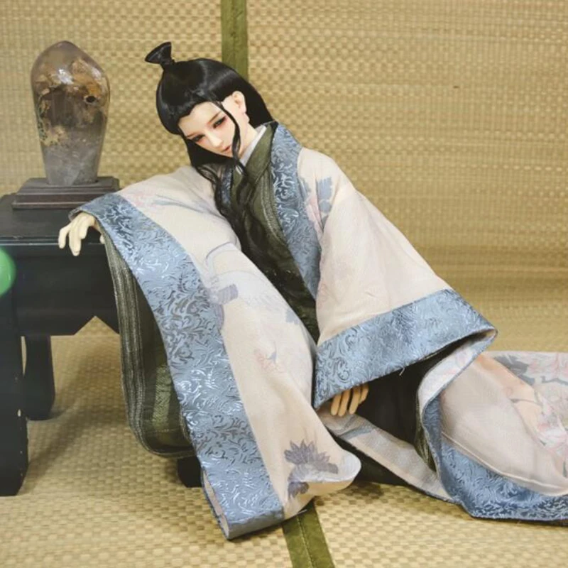 Кукла Cateleya BJD 1/3 дюйма 1/4 Мужская винтажная одежда аксессуары для завязывания