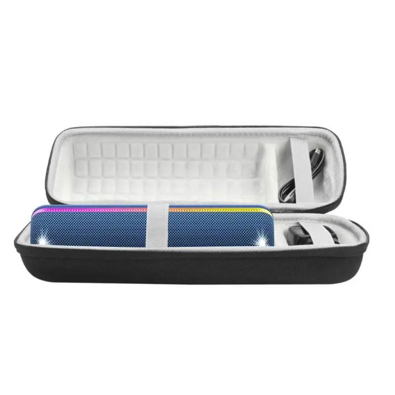 Круглый противоударный жесткий защитный чехол из ЭВА-бокса для Sony SRS-XB32