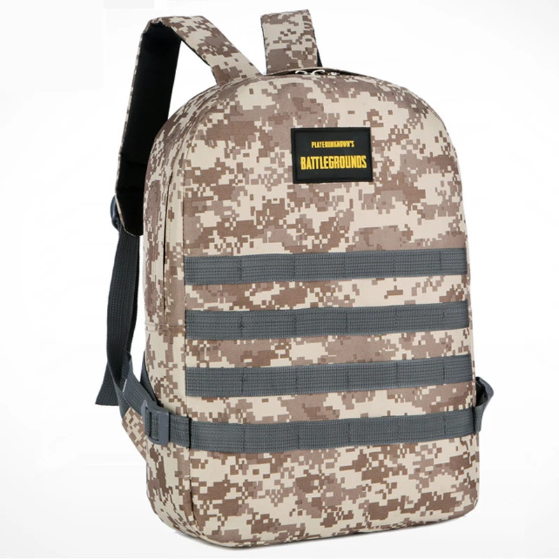 Desert digital brown Тактический рюкзак военный рюкзак армейский рюкзак для путешествий на открытом воздухе спортивная Сумка водонепроницаемая походная Сумка для кемпинга военный рюкзак - Цвет: Desert digital brown