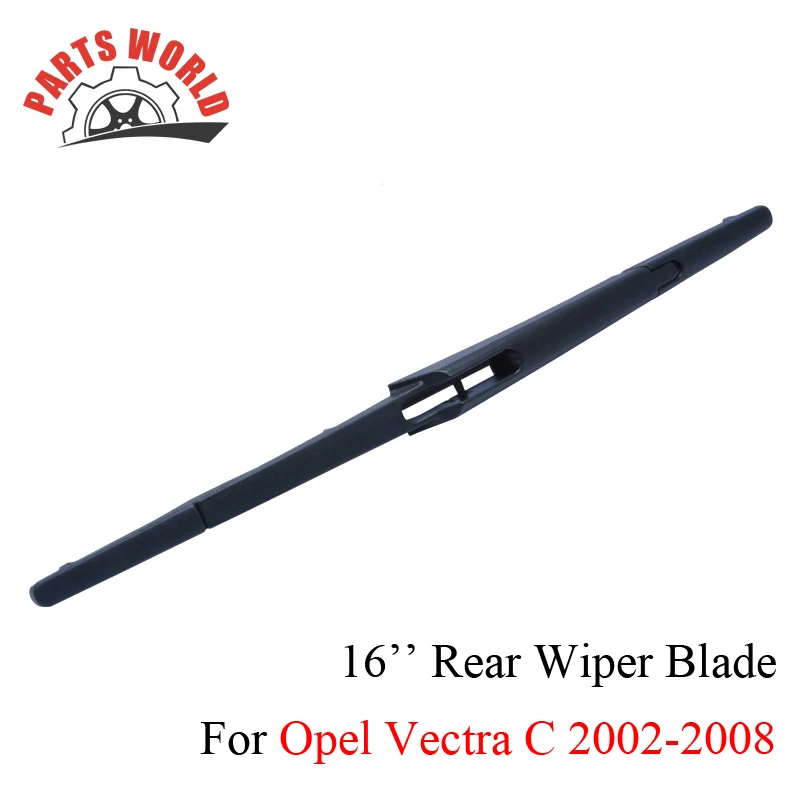Комбинированные резиновые передние и задние щетки стеклоочистителя для Opel Vectra C
