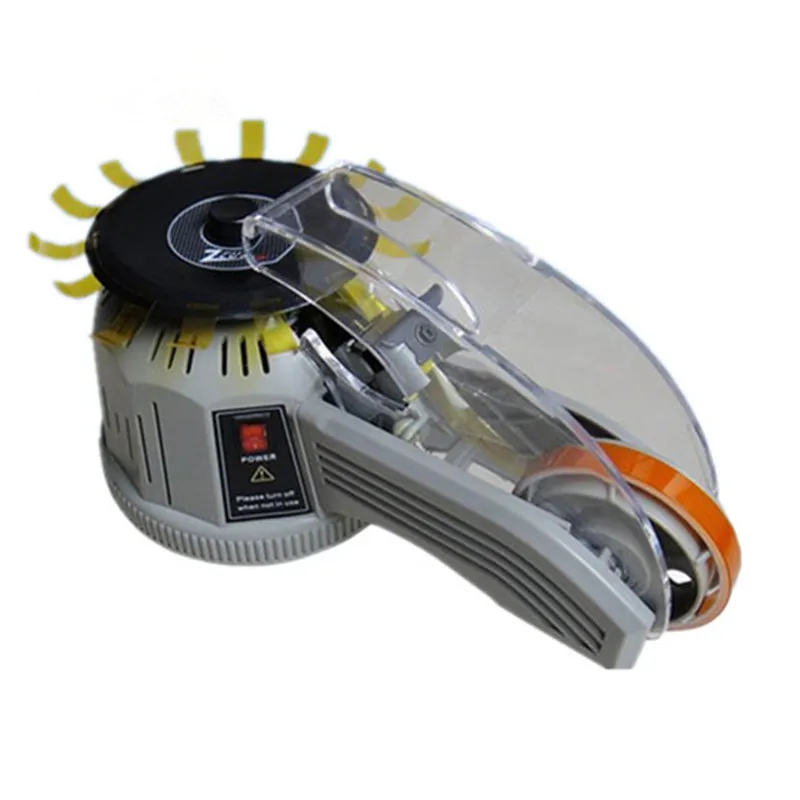 

AC 220V Eu plug for ZCUT-2 Industrial Tape Dispensing Machines Auto Tape Cutters Automatic Tape dispensers