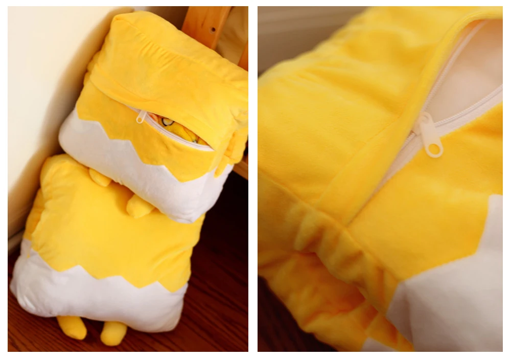 30 см яйцо Jun яичный желток brother Gudetama Lazy яйцо плюшевая подушка грелка для рук мягкая игрушка кукла милая мягкая подушка одеяло подушка