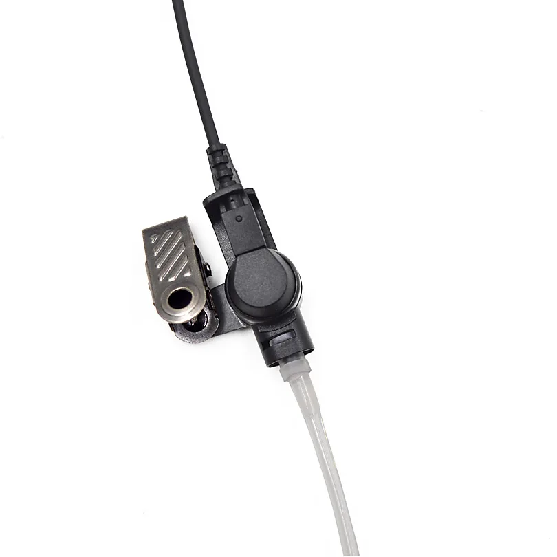 XQF гарнитура большая длинная PTT Mic для Kenwood TK2107 Baofeng UV-5R UV5R RT5R H777 GT-3TP UV-B5 CB радио рация