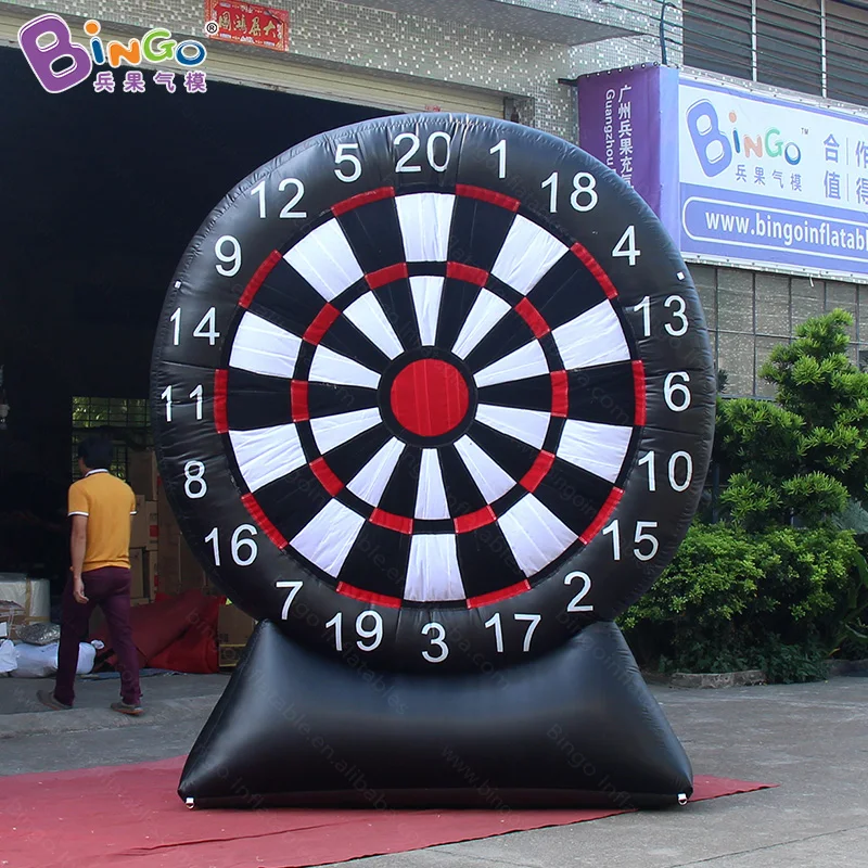 8.2ft X 9.8ft надувная доска для Дротика/гигантская Дротика/шкаф дротика с