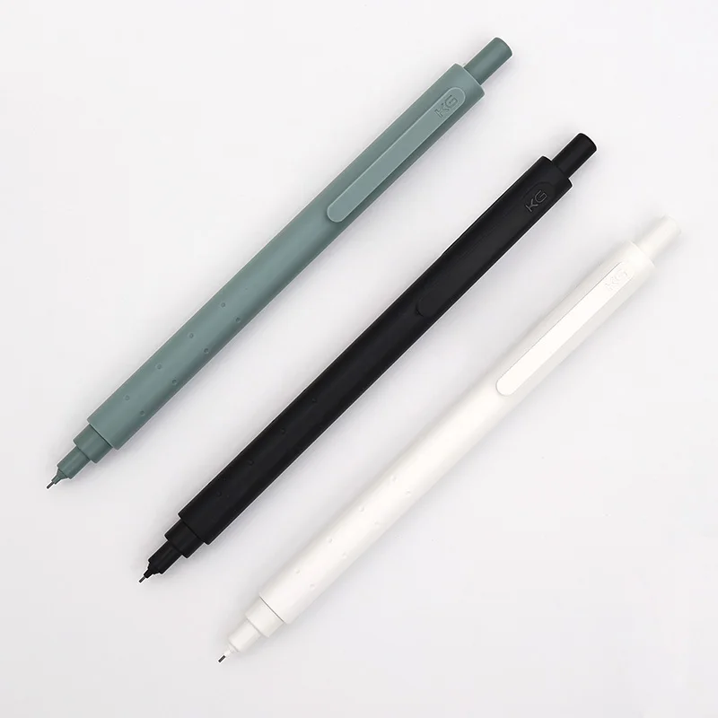 Automatic pencil Japan imported 0.5mm drawing primary school children pencils 10pcs/lot