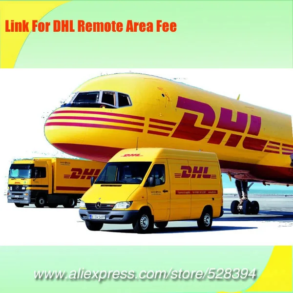Ссылка на DHL сбор за доставку в удаленные регионы или отправка другим способом|dhl