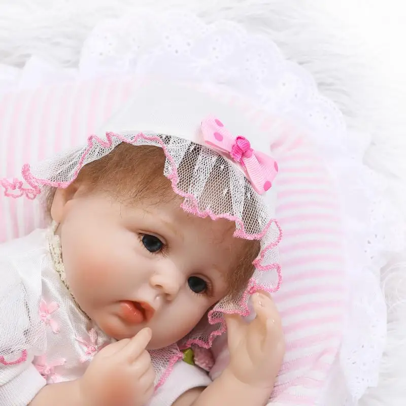 Лидер продаж Реалистичная кукла-реборн NPKCOLLECTION игрушки для детей подарок на день