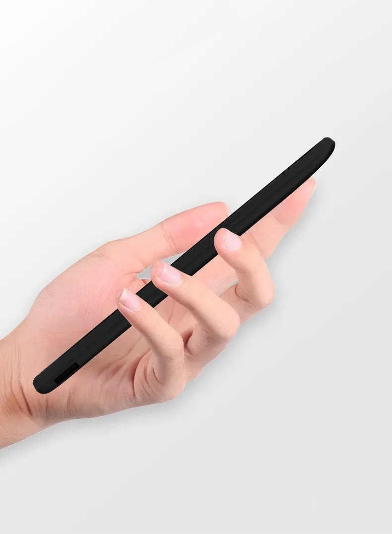 Чехол с зарядным устройством для Samsung Galaxy Note 9 8 тонкий ударопрочный чехол S8 Plus usb